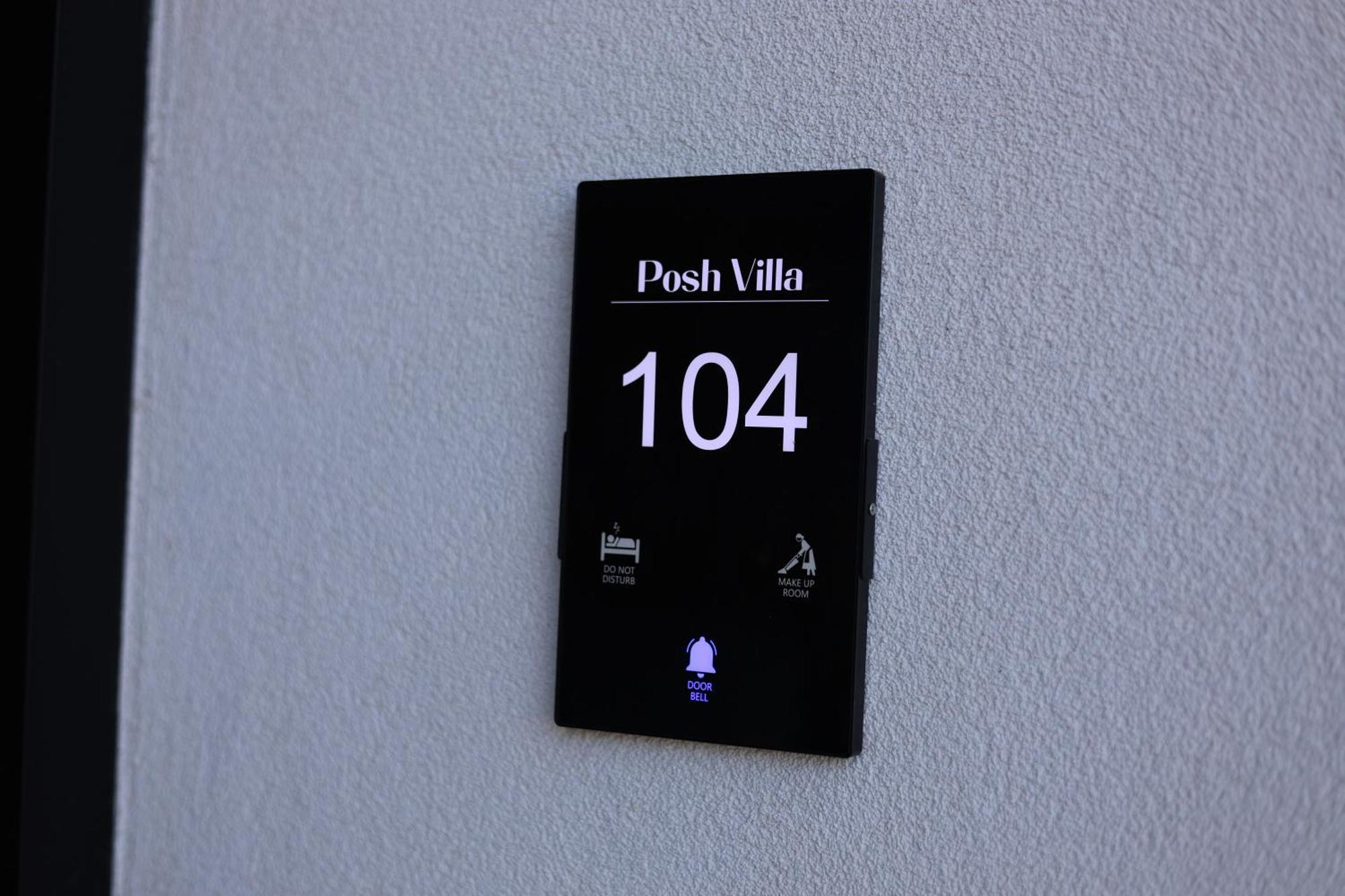 Posh Villas Rrogozhine エクステリア 写真
