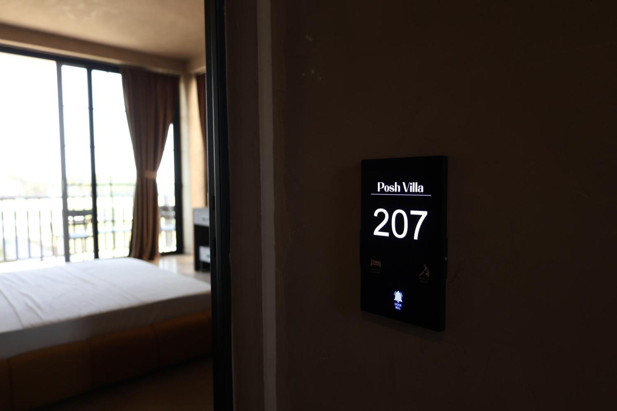 Posh Villas Rrogozhine エクステリア 写真