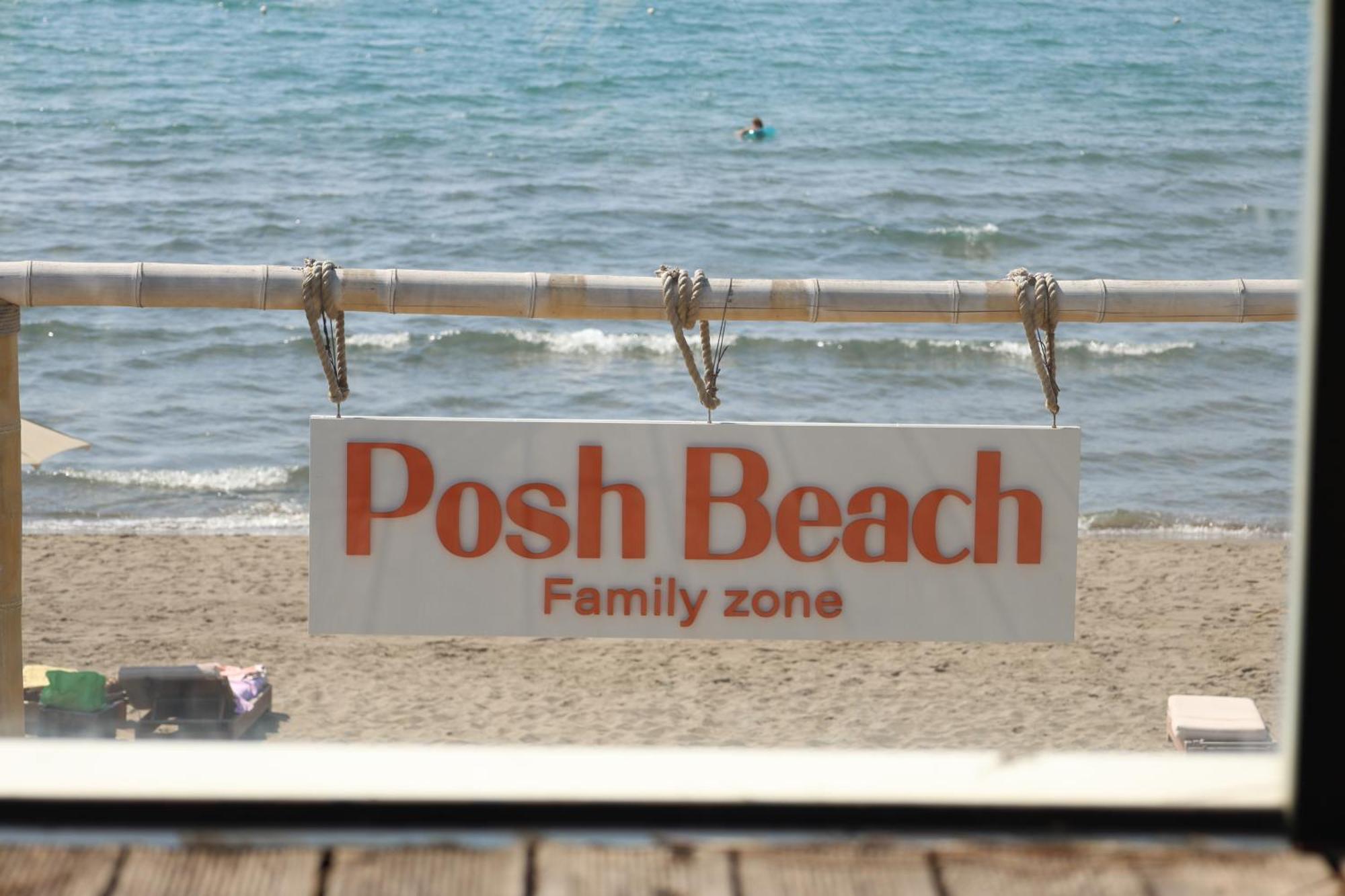 Posh Villas Rrogozhine エクステリア 写真